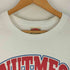 ナツメグ NUTMEG ロゴプリント クルーネック ロングスリーブ Tシャツ メンズ